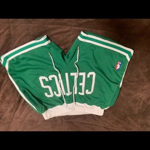 Authentic Just Don Celtics Medium
